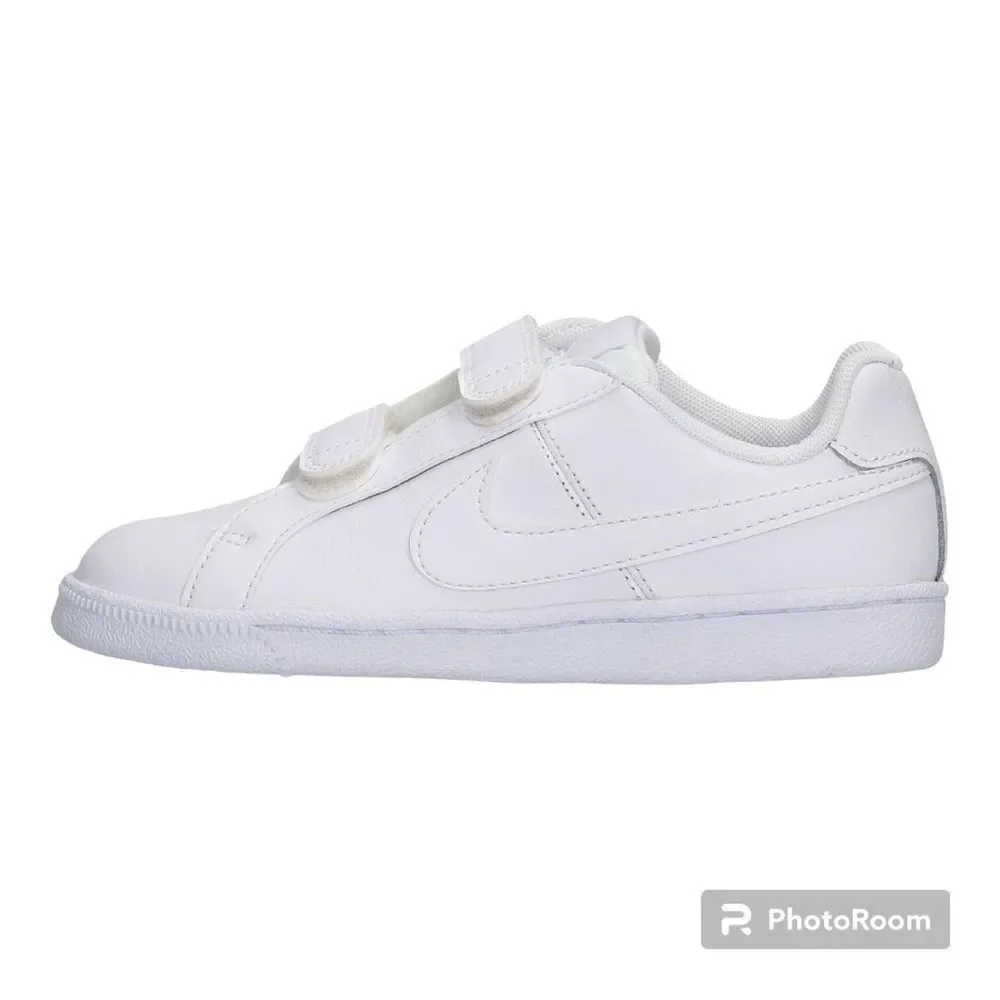 Nike Court Royale 'White' 833536-102 Big kid